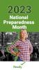 National Preparedness Month 2023