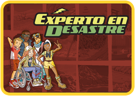 Experto de desastres Experto de desastres