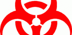Red Hazardous Materials Symbol