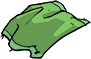 green blanket