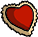 heart pillow