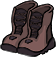 hiking boots