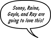 MISTI: Sonny, Raina, Gayle and Ray are going to love this! 