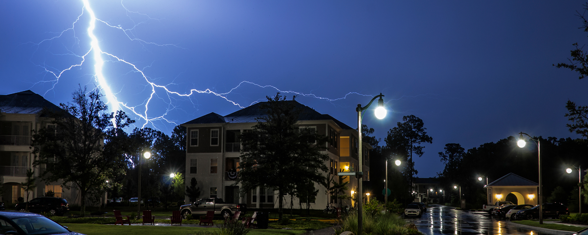 Seniors At Risk In Power Outages Without Home Emergency Lighting