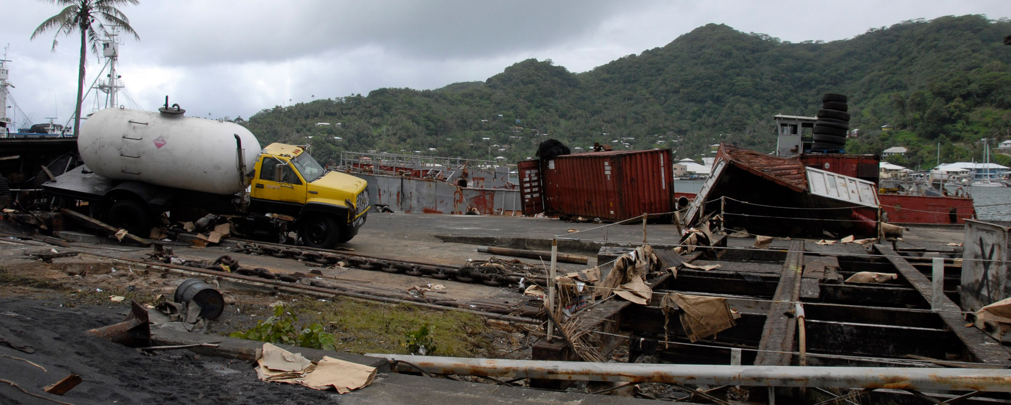 Tsunamis Ready Gov