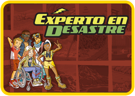 Disaster Master Game