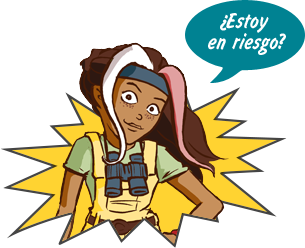 ¿Estoy en riesgo? ¿Estoy en riesgo?