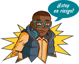 ¿Estoy en riesgo? ¿Estoy en riesgo?