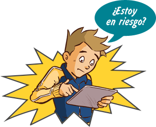 ¿Estoy en riesgo? ¿Estoy en riesgo?