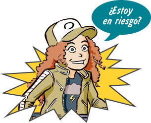 ¿Estoy en riesgo? ¿Estoy en riesgo?