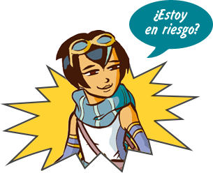 ¿Estoy en riesgo? ¿Estoy en riesgo?