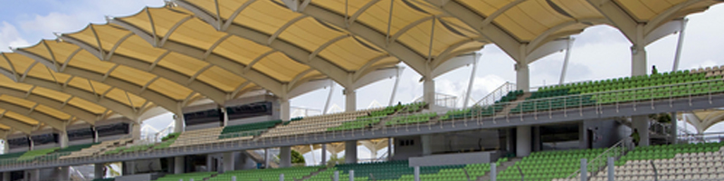 June 22nd, 2011. An empty race-car stadium. June 22nd, 2011. An empty race-car stadium.