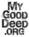 My good deeds logo