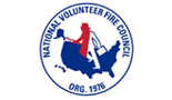 National Volunteer Fire Council Logo