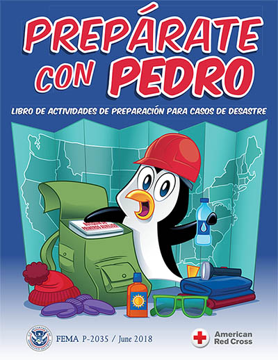 Prepárese con Pedro Libro de Actividades de Preparación