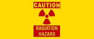 Menace de radiations Menace de radiations