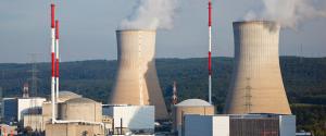 Nuclear Power Plant Image Nuclear Power Plant Image