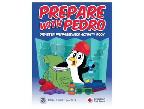 Prepare with Pedro : Disaster Preparedness Activity Book Prepare-with-pedro-1