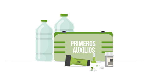 primeros auxilios