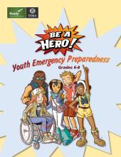 Youth Emergency Preparedness Curriculum-Grades 6-8