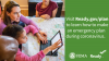 visit readylgov/plan to learn how to make an emergency plan during coronavirus.