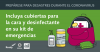 Un kit de suministros de emergencia con toallitas, desinfectante para manos y mascarillas faciales. Prepárese para desastres durante el coronavirus.