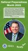 Image of Rep. Graves. National Preparedness Month 2022. “Disaster can strike at any time and any place, from North Missouri to every other corner of the country. It’s impossible to predict every disaster, which is why it’s so important to always have a plan and be prepared. September is National Preparedness Month, but it’s a reminder that we must be ready year-round to protect our homes, communities, businesses, and loved ones from disaster of all types. I encourage Americans everywhere to take advantag