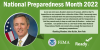 A Photo of Ranking Member John Katko, New York and his quote for NPM 2022.
