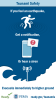 Tsunami Safety. If you feel an earthquake, Get a notification, Or hear a siren. Evacuate immediately to higher ground. ready.gov/tsunamis