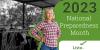 National Preparedness Month 2023