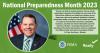 Representative Sam Graves, Ranking Member, House Transportation & Infrastructure Committee  “Disaster can strike at any time and place, from our coastal communities to the plains of the Midwest to every corner of the United States. While we can’t predict every disaster, we can  always have a plan and be prepared. September is National Preparedness Month, serving as a critical reminder that we must be ready year-round to protect our homes, communities, businesses, and loved ones from the devastation caused b
