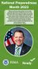 Representative Sam Graves, Ranking Member, House Transportation & Infrastructure Committee  “Disaster can strike at any time and place, from our coastal communities to the plains of the Midwest to every corner of the United States. While we can’t predict every disaster, we can  always have a plan and be prepared. September is National Preparedness Month, serving as a critical reminder that we must be ready year-round to protect our homes, communities, businesses, and loved ones from the devastation caused b