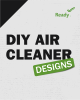 DIY Air Cleaner Designs