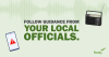 Follow Guidance From Your Local Officials