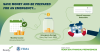 Save $$$ and be Prepared for an Emergency...  Save Money and be Prepared for an Emergency...  Annual Income  Monthly Income (January-December) Emergency Savings  Rainy Day Fund= $$$$  Hazard Insurance Deductible  learn more:  ready.gov/financial-preparedness