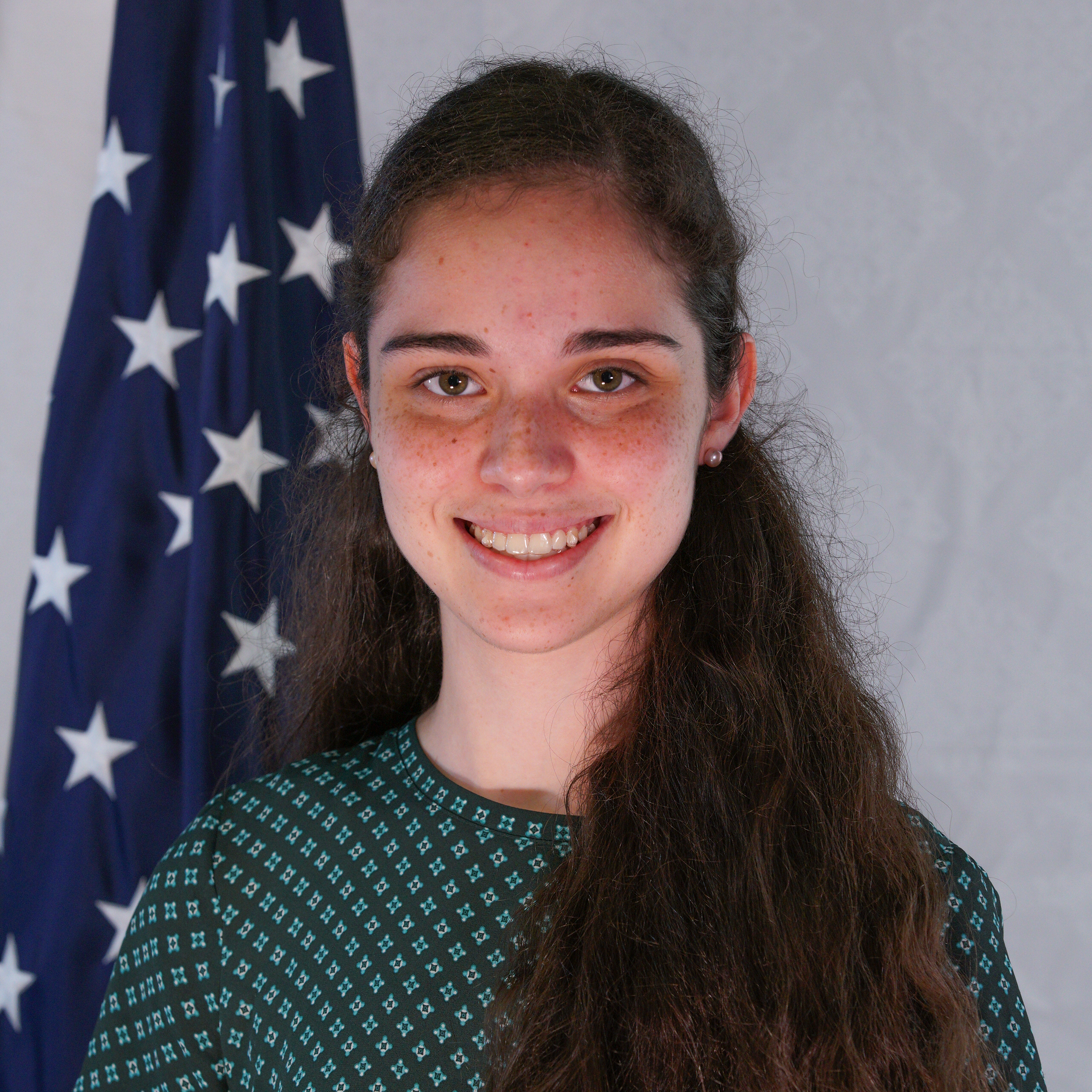 Photo of Katerina Corr