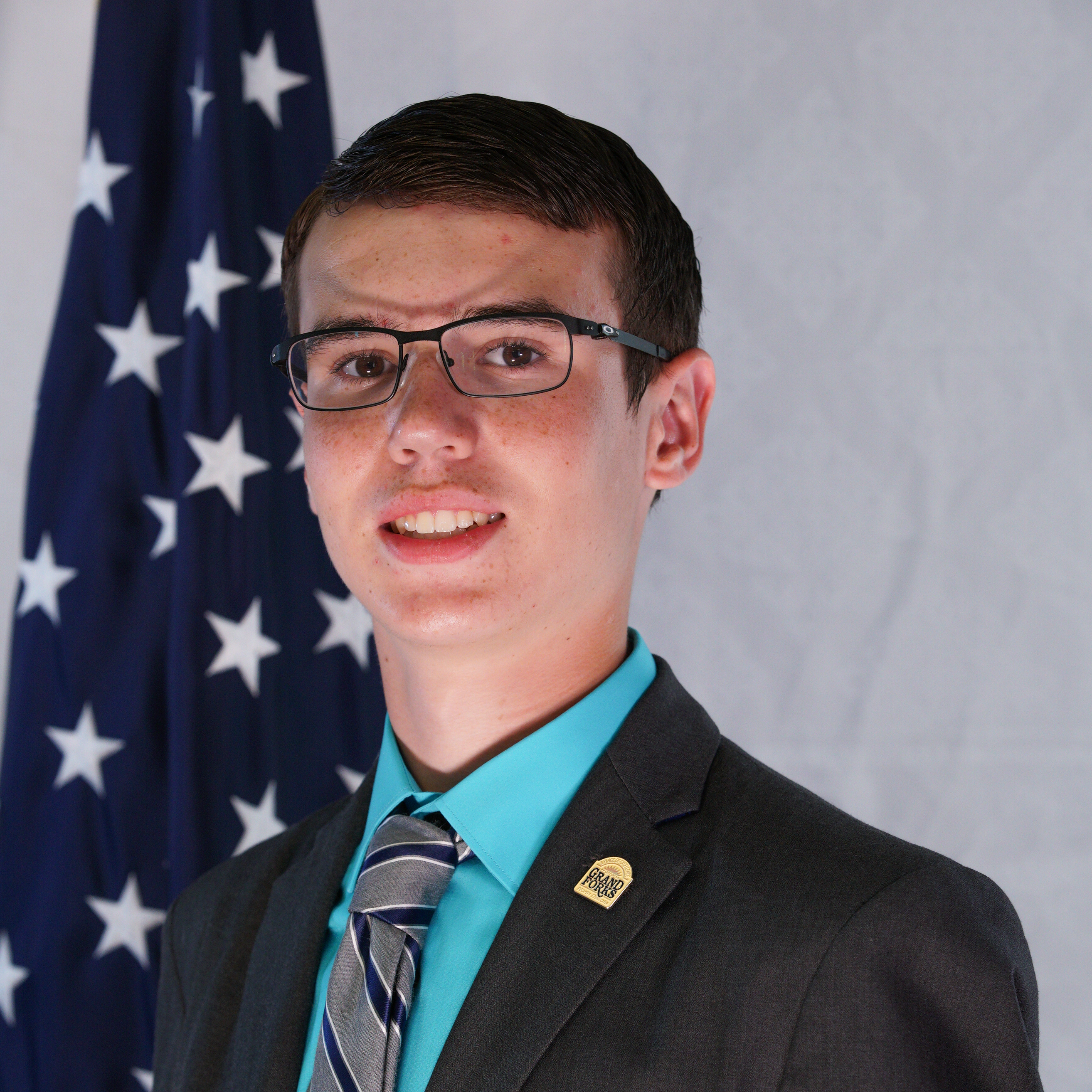 Photo of Camden Larsen